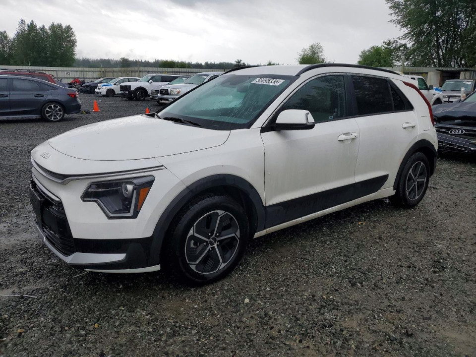 Kia NIRO 2023 — Copart