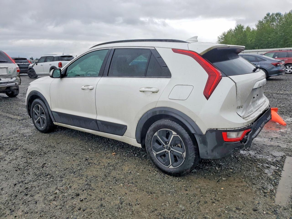 Kia NIRO 2023 — Copart