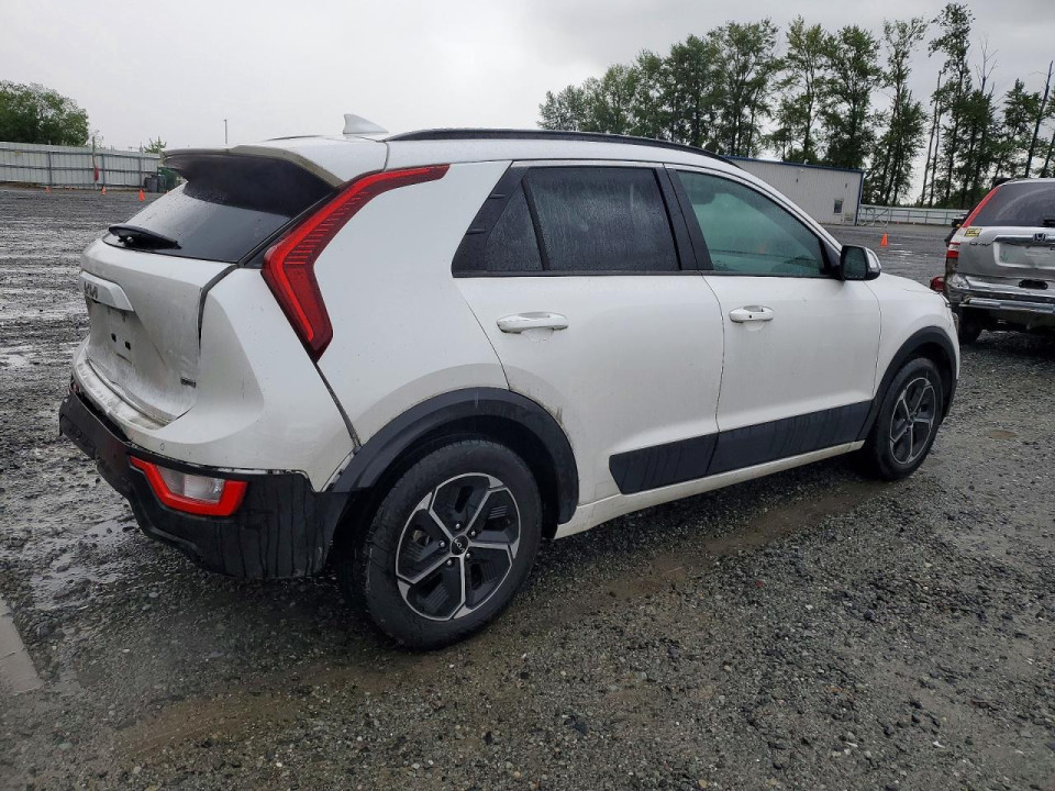 Kia NIRO 2023 — Copart