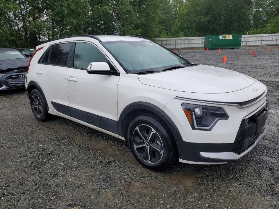 Kia NIRO 2023 — Copart
