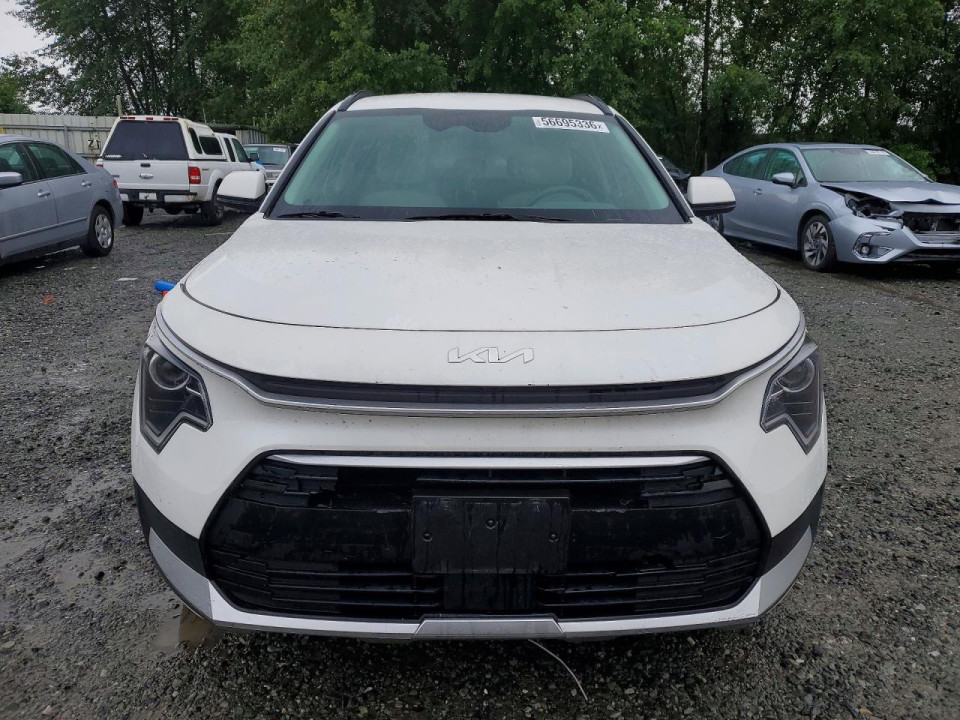 Kia NIRO 2023 — Copart