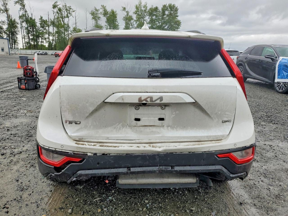 Kia NIRO 2023 — Copart