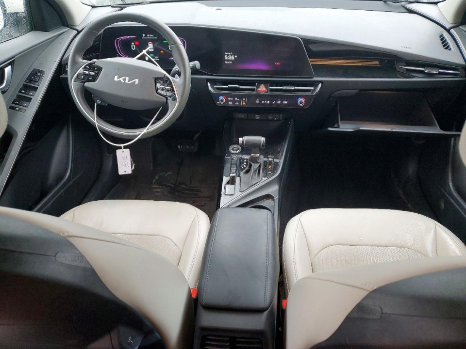 Kia NIRO 2023 — Copart