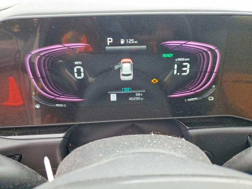 Kia NIRO 2023 — Copart