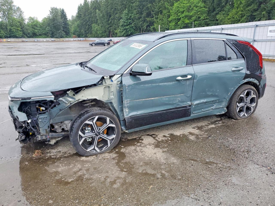 Kia NIRO 2024 — Copart