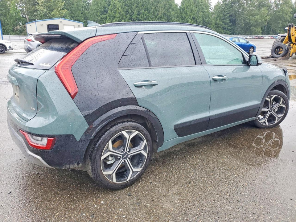 Kia NIRO 2024 — Copart