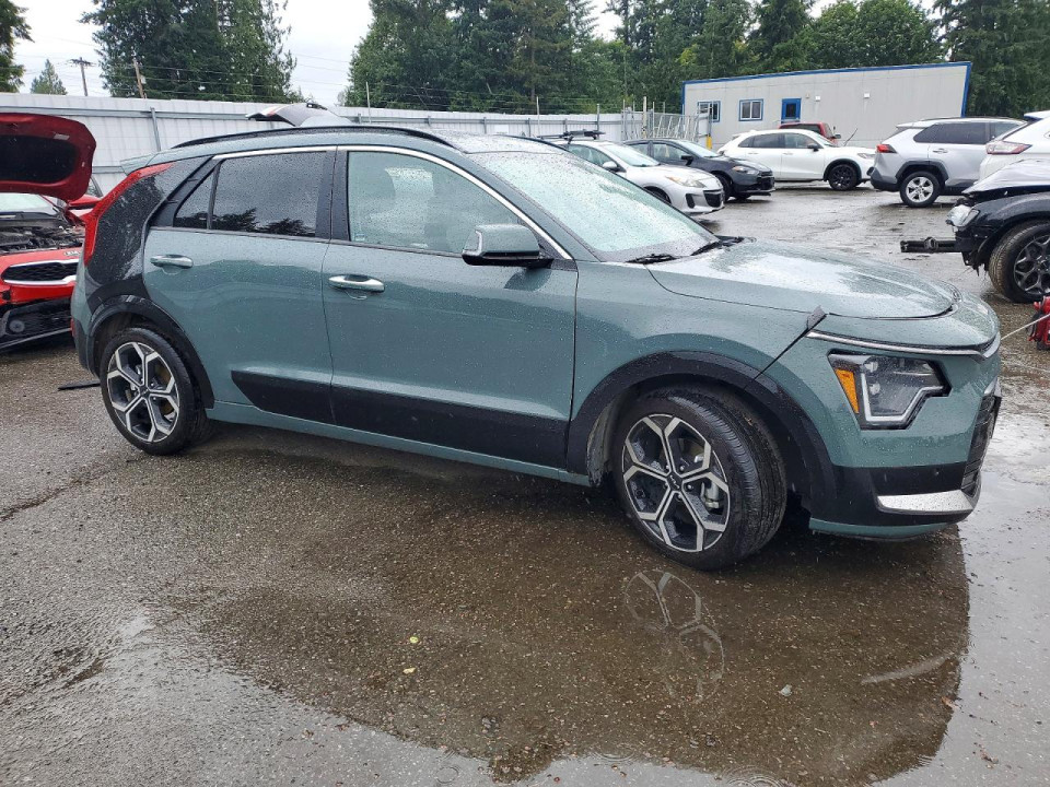 Kia NIRO 2024 — Copart