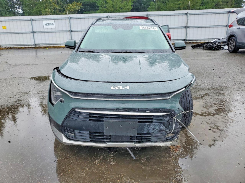 Kia NIRO 2024 — Copart
