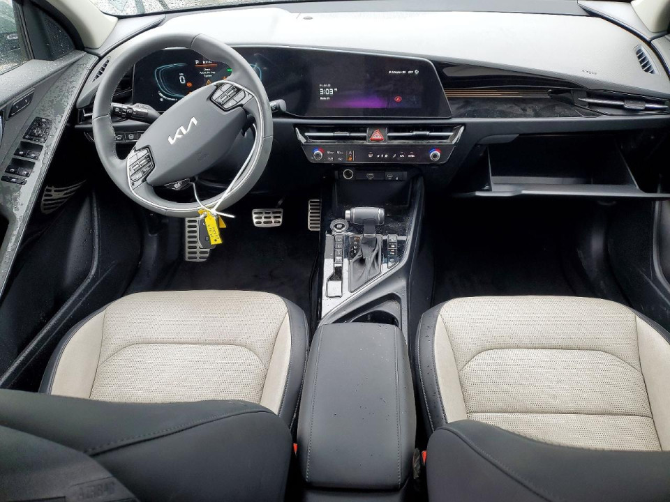 Kia NIRO 2024 — Copart