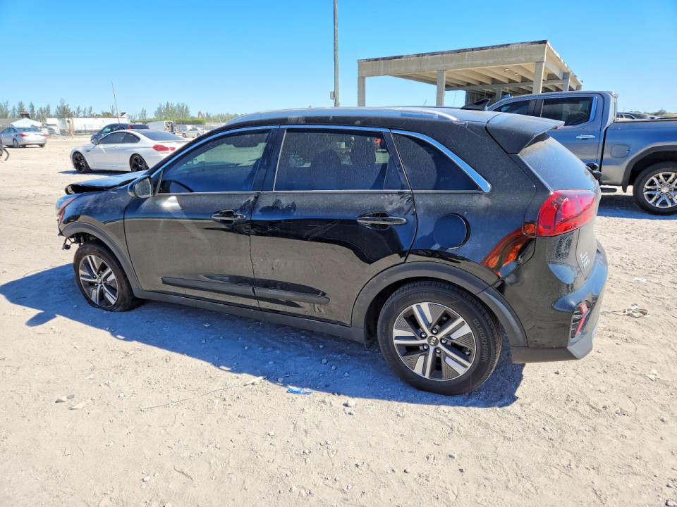 Kia NIRO 2020 — Copart