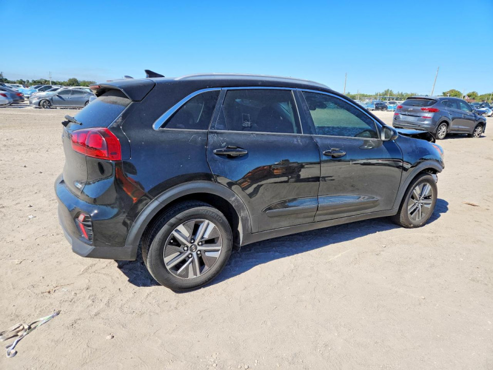Kia NIRO 2020 — Copart