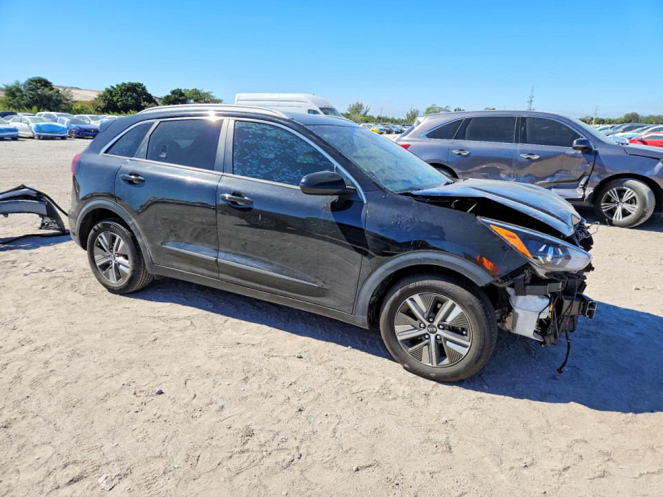 Kia NIRO 2020 — Copart
