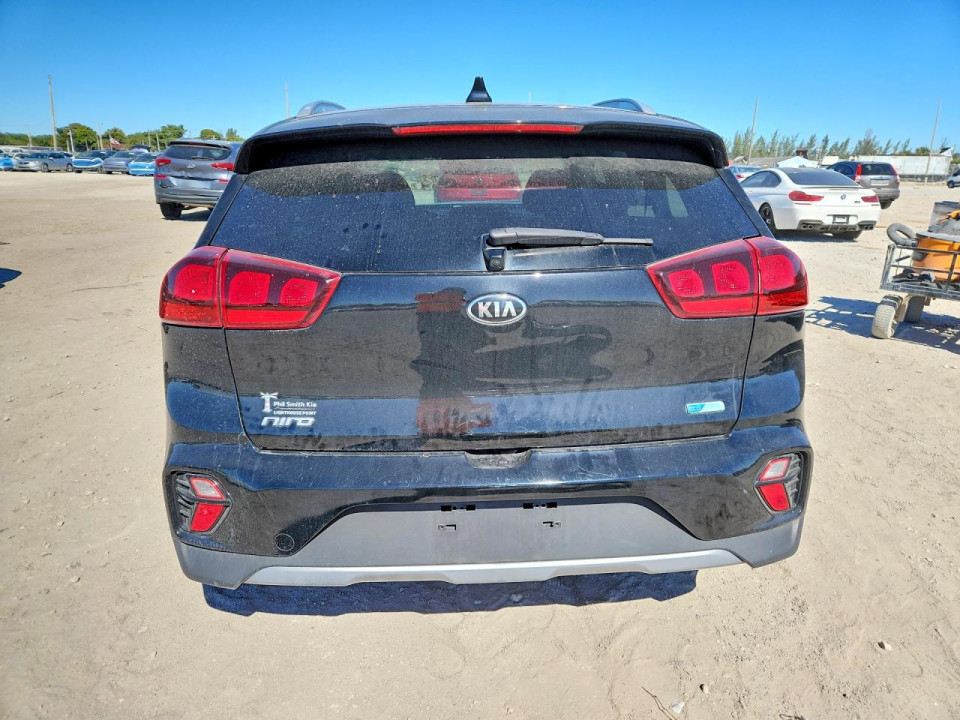 Kia NIRO 2020 — Copart