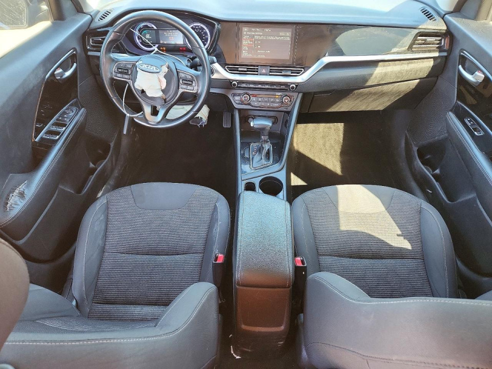Kia NIRO 2020 — Copart