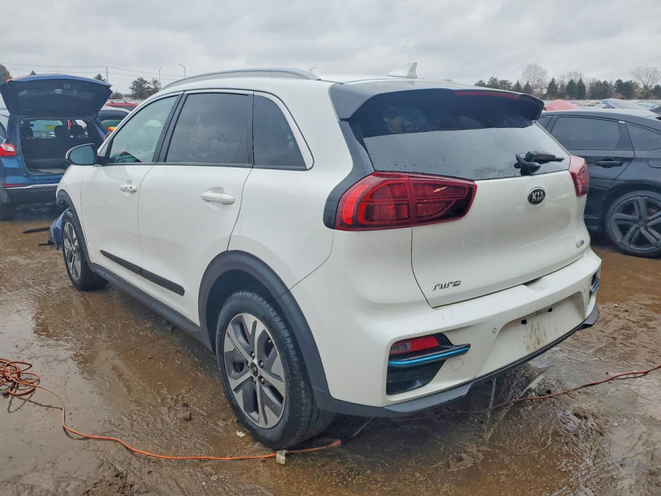 Kia NIRO 2021 — Copart