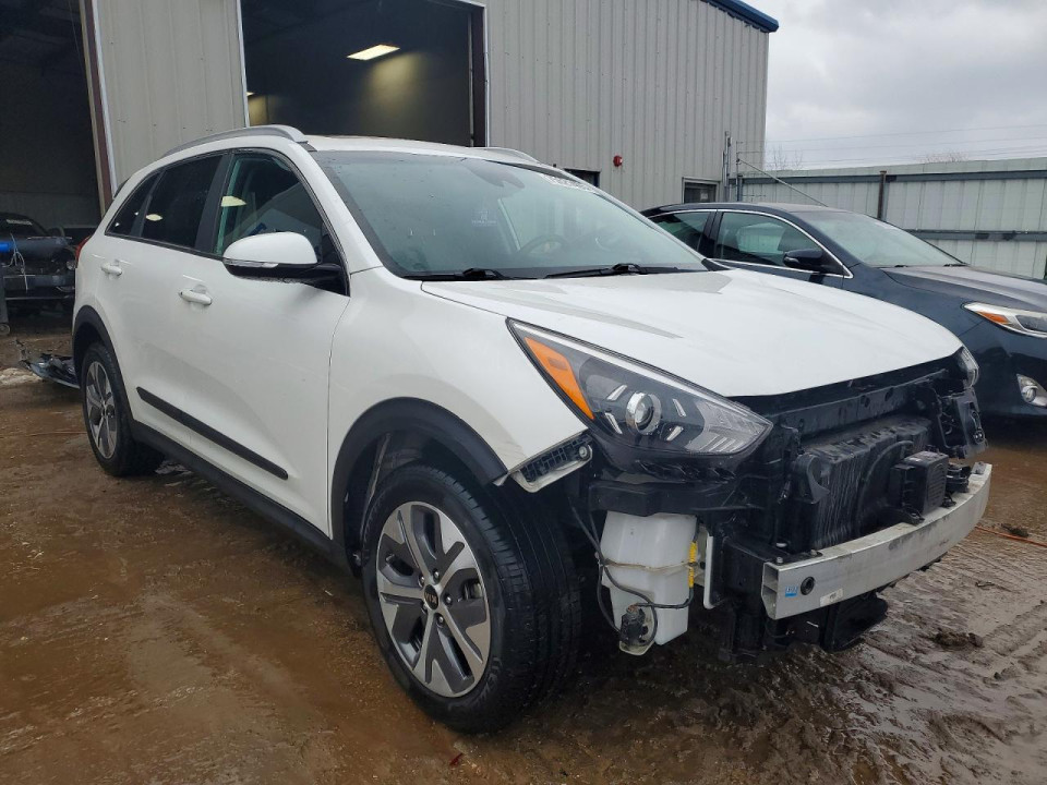 Kia NIRO 2021 — Copart