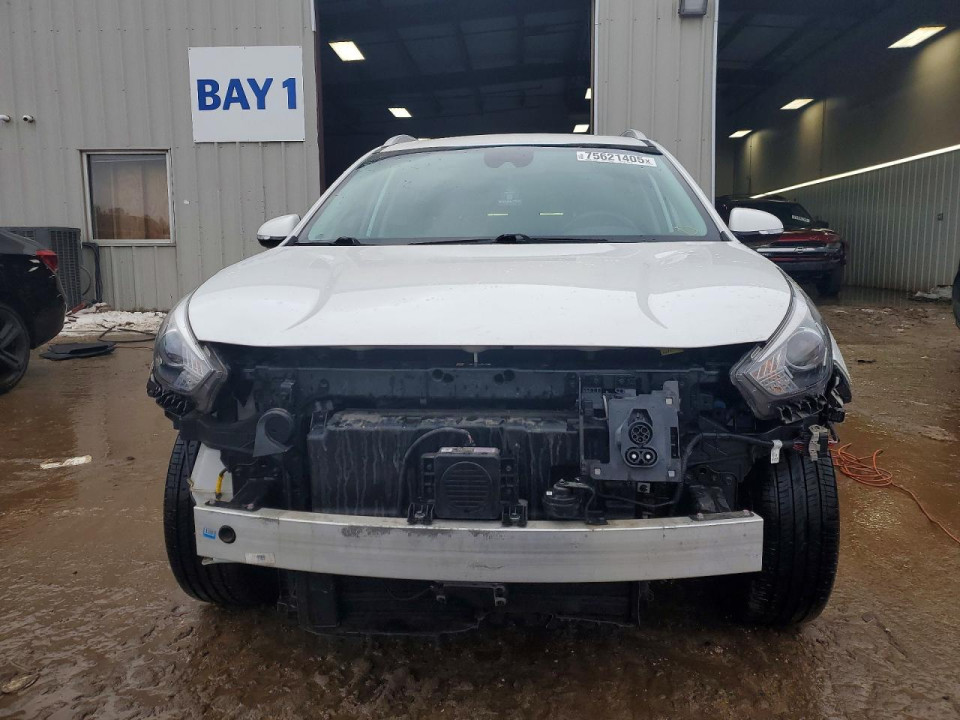 Kia NIRO 2021 — Copart