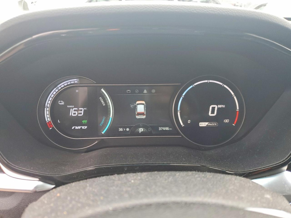 Kia NIRO 2021 — Copart