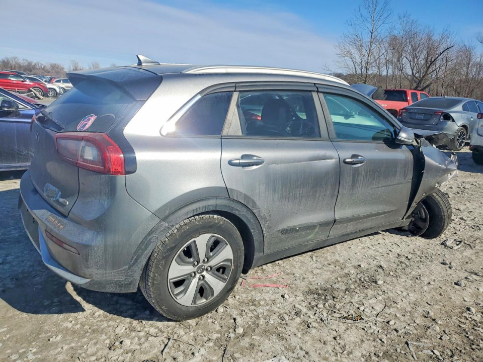 Kia NIRO 2017 — Copart