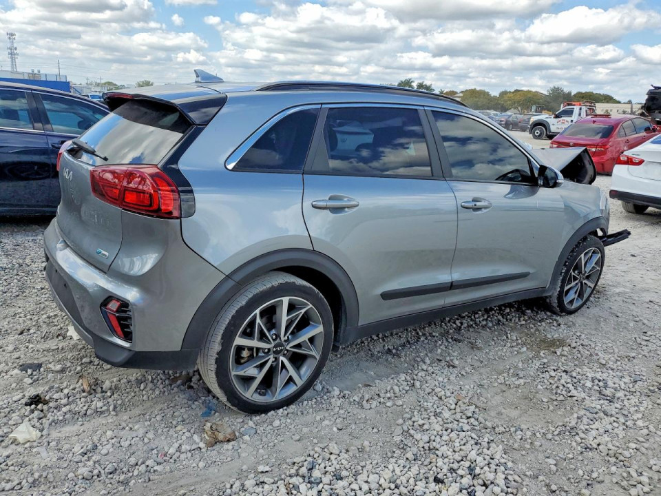 Kia NIRO 2022 — Copart