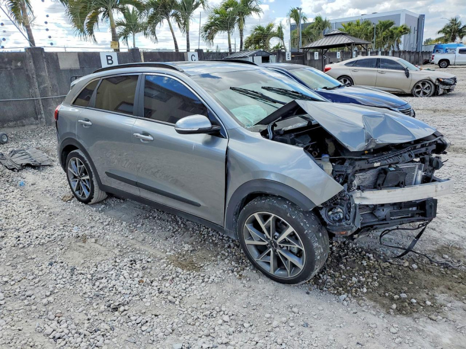 Kia NIRO 2022 — Copart