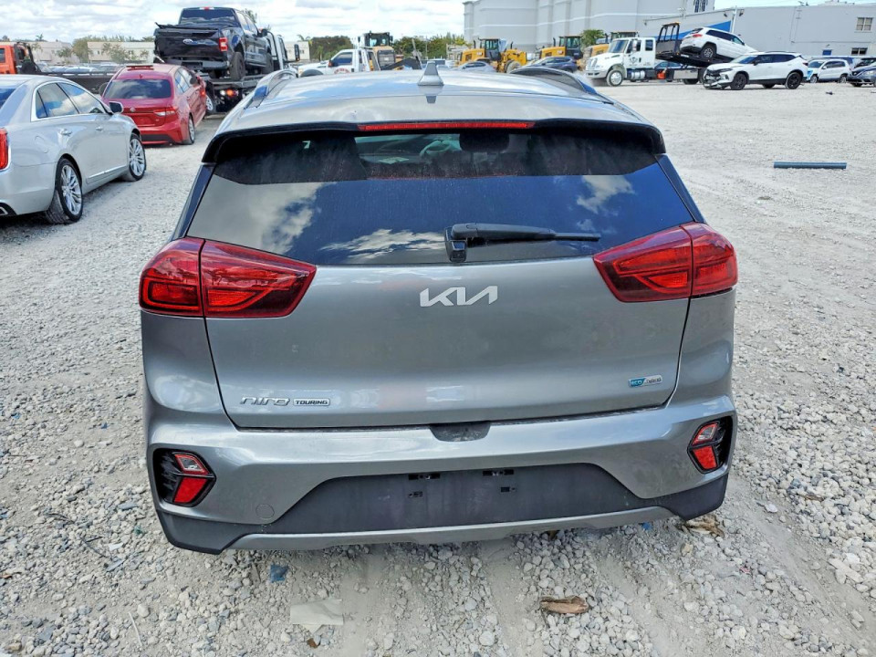 Kia NIRO 2022 — Copart