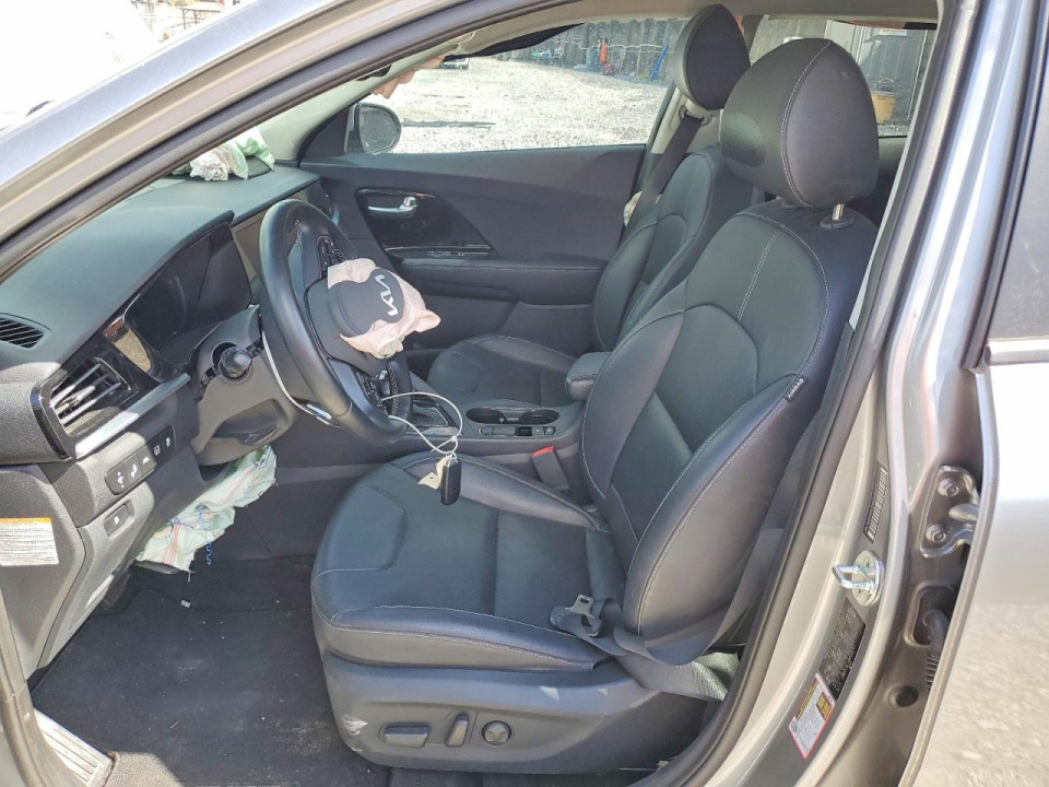 Kia NIRO 2022 — Copart