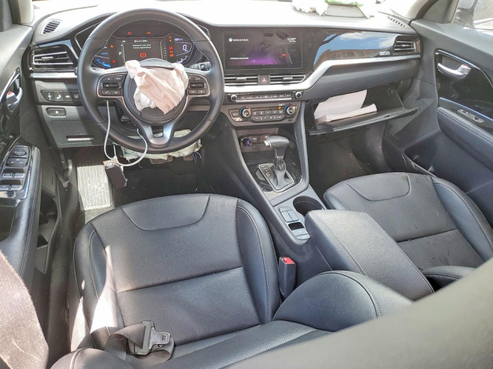 Kia NIRO 2022 — Copart