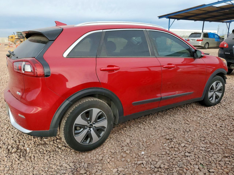 Kia NIRO 2018 — Copart