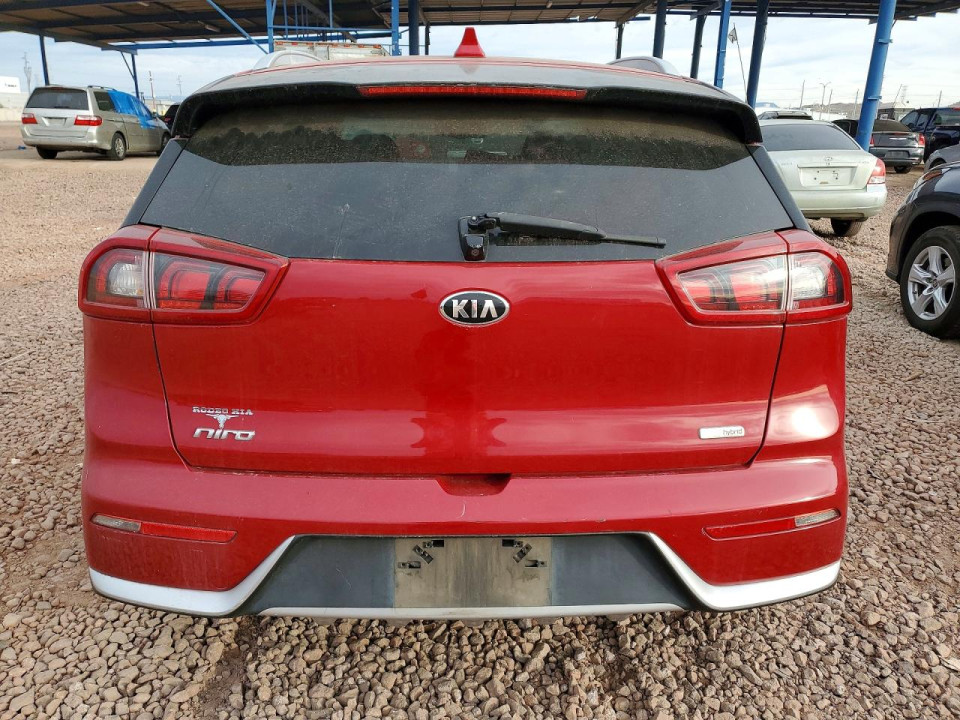 Kia NIRO 2018 — Copart