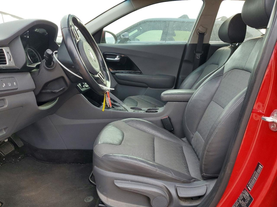 Kia NIRO 2018 — Copart