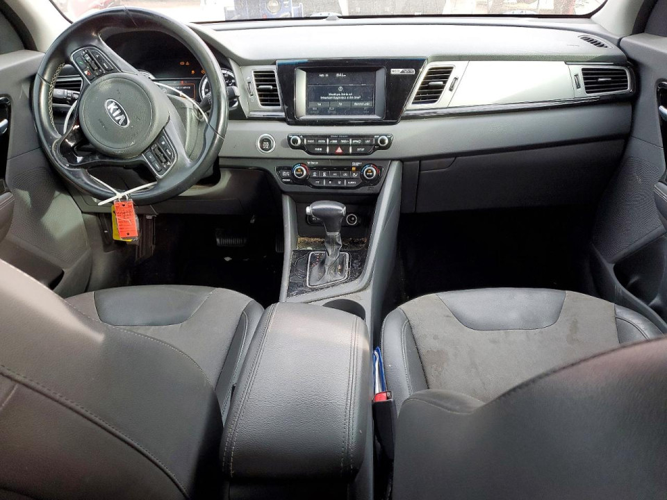 Kia NIRO 2018 — Copart