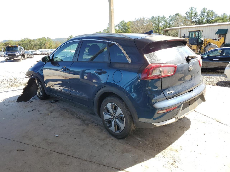Kia NIRO 2019 — Copart