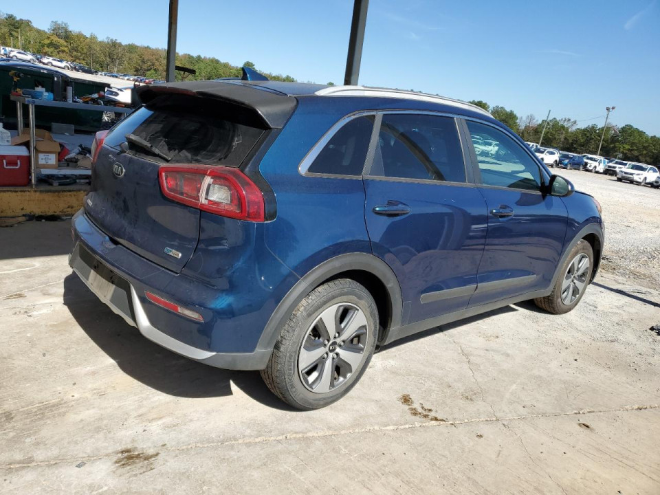 Kia NIRO 2019 — Copart