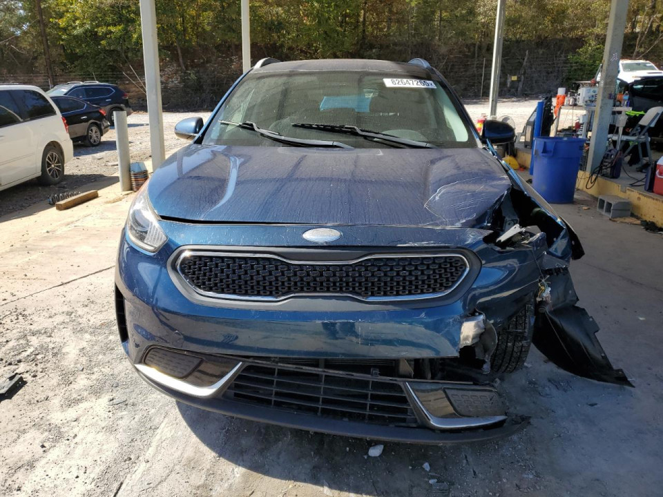 Kia NIRO 2019 — Copart