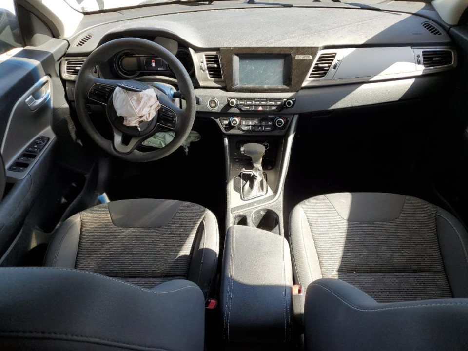 Kia NIRO 2019 — Copart