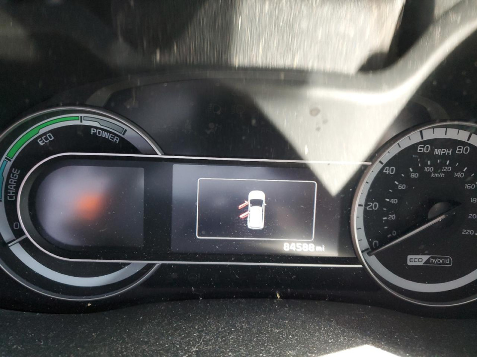 Kia NIRO 2019 — Copart