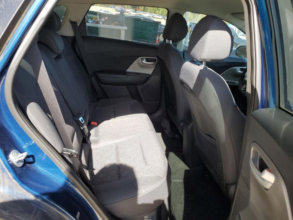 Kia NIRO 2019 — Copart