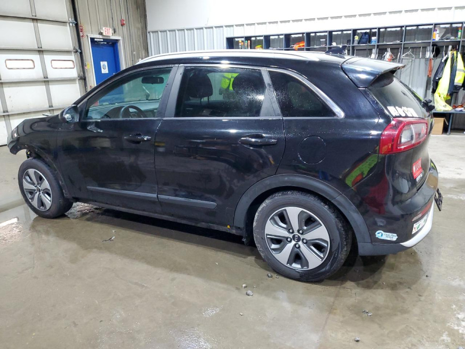 Kia NIRO 2019 — Copart