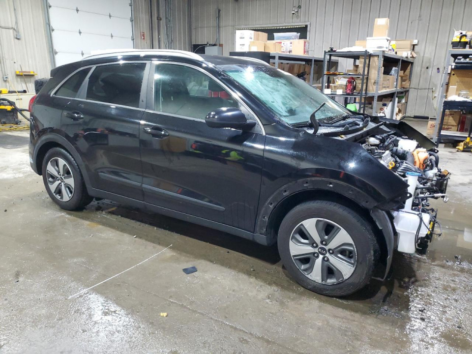 Kia NIRO 2019 — Copart