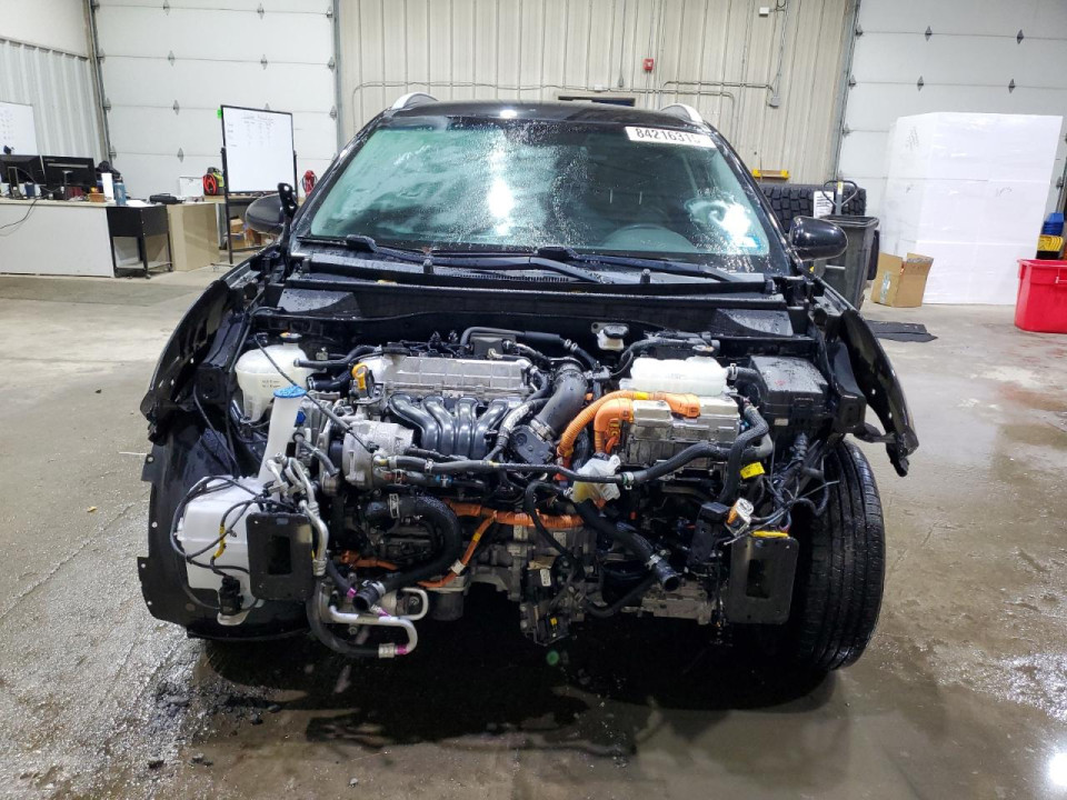 Kia NIRO 2019 — Copart