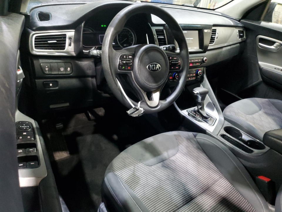 Kia NIRO 2019 — Copart