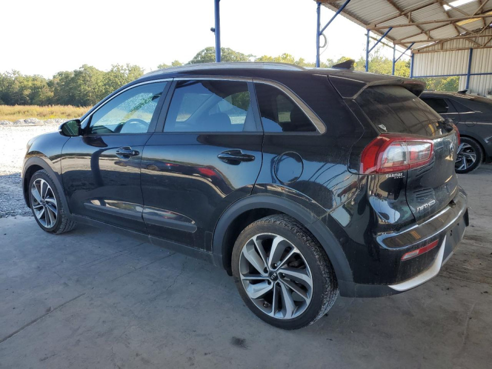 Kia NIRO 2017 — Copart