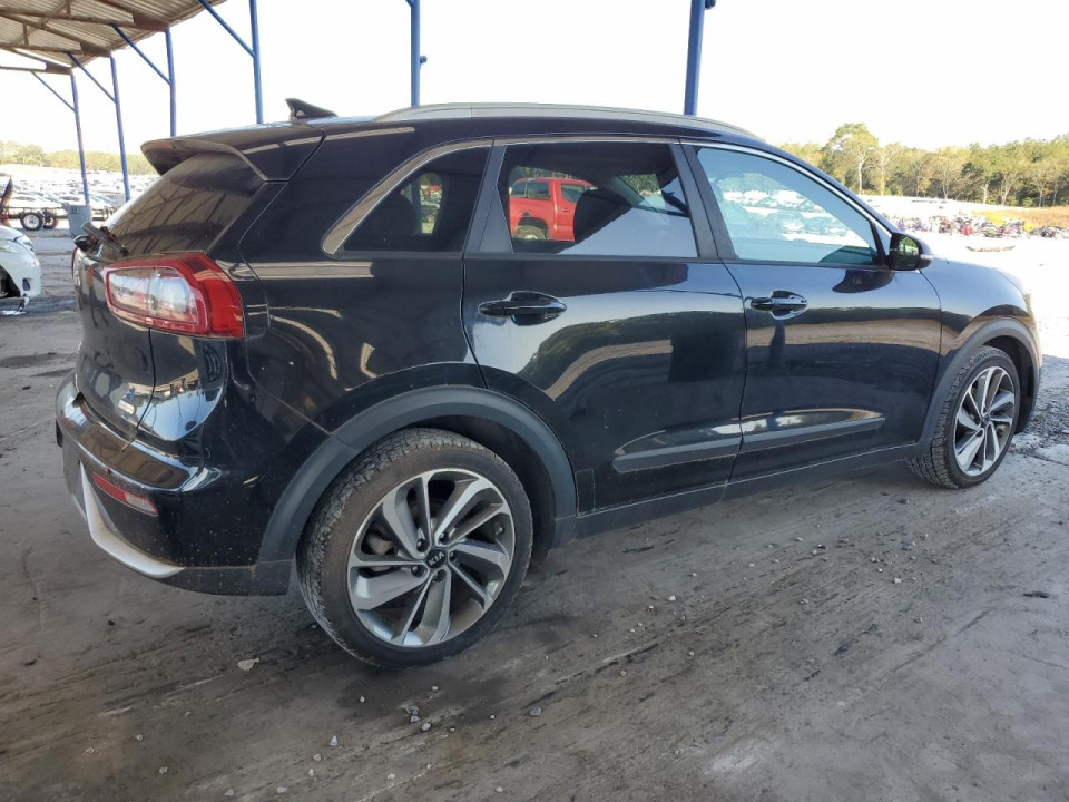 Kia NIRO 2017 — Copart