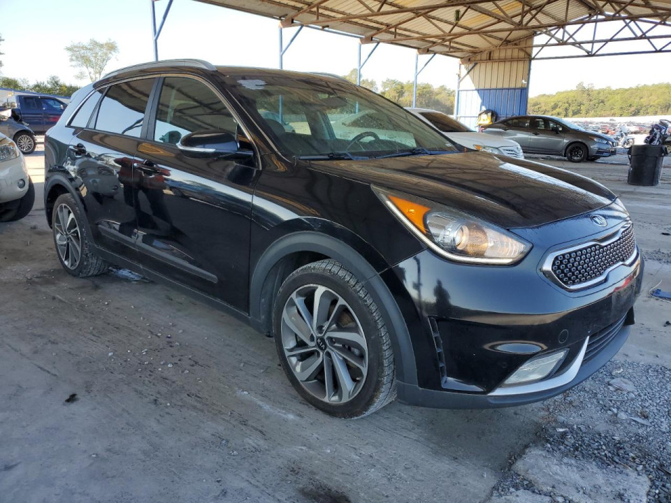 Kia NIRO 2017 — Copart
