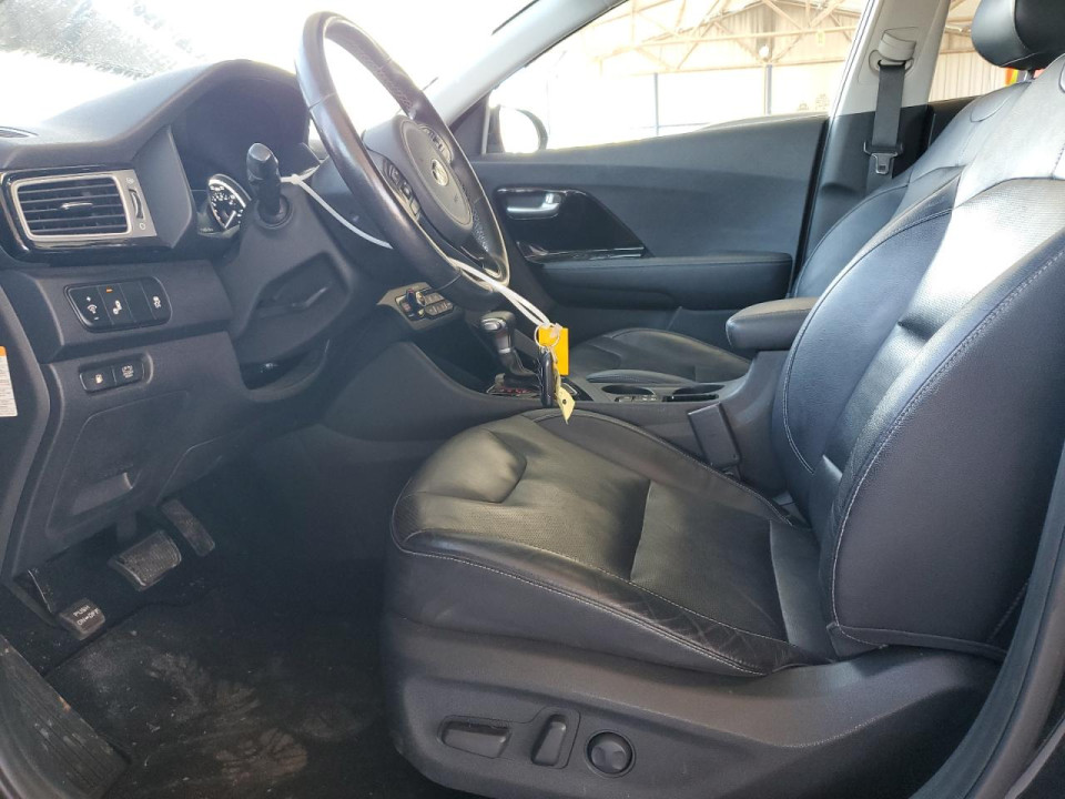 Kia NIRO 2017 — Copart