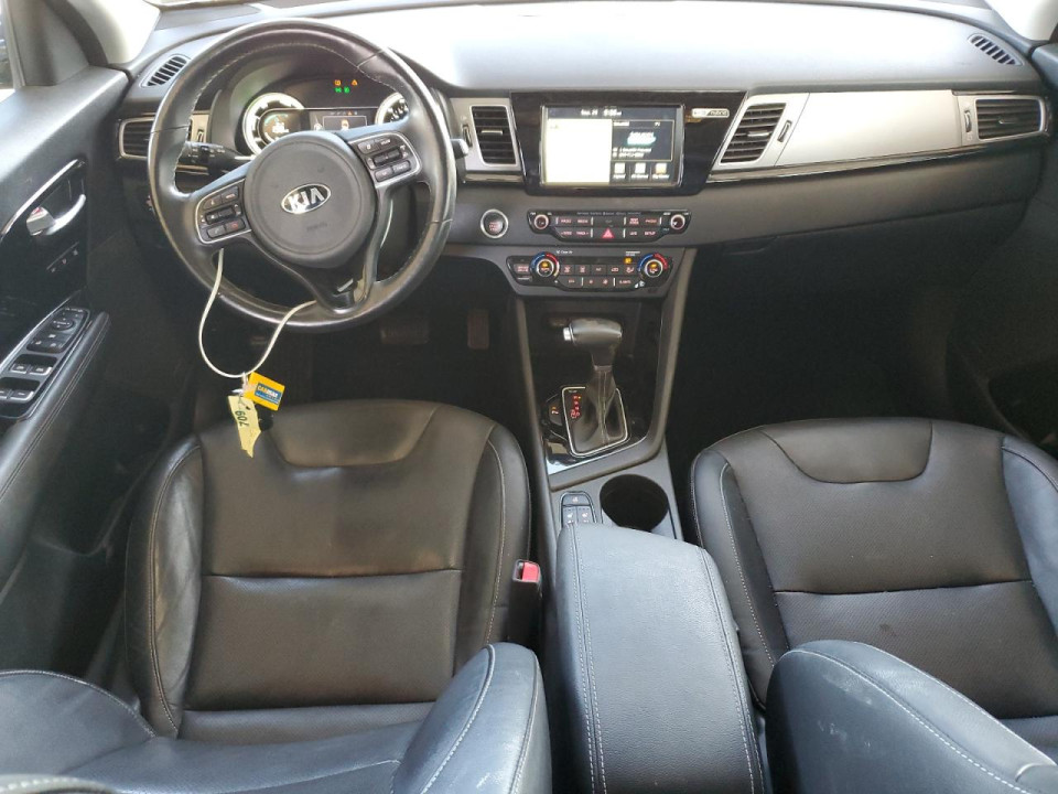 Kia NIRO 2017 — Copart