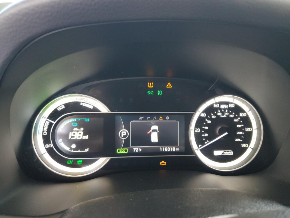 Kia NIRO 2017 — Copart