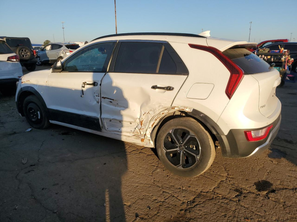 Kia NIRO 2023 — Copart