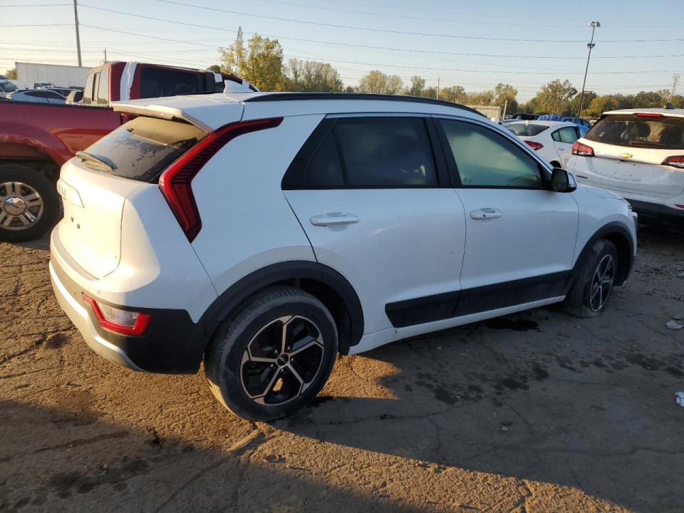 Kia NIRO 2023 — Copart